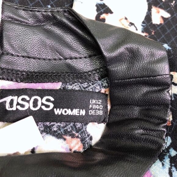 🚨 🆕 ASOS Floral Dress - Picture 5 of 7